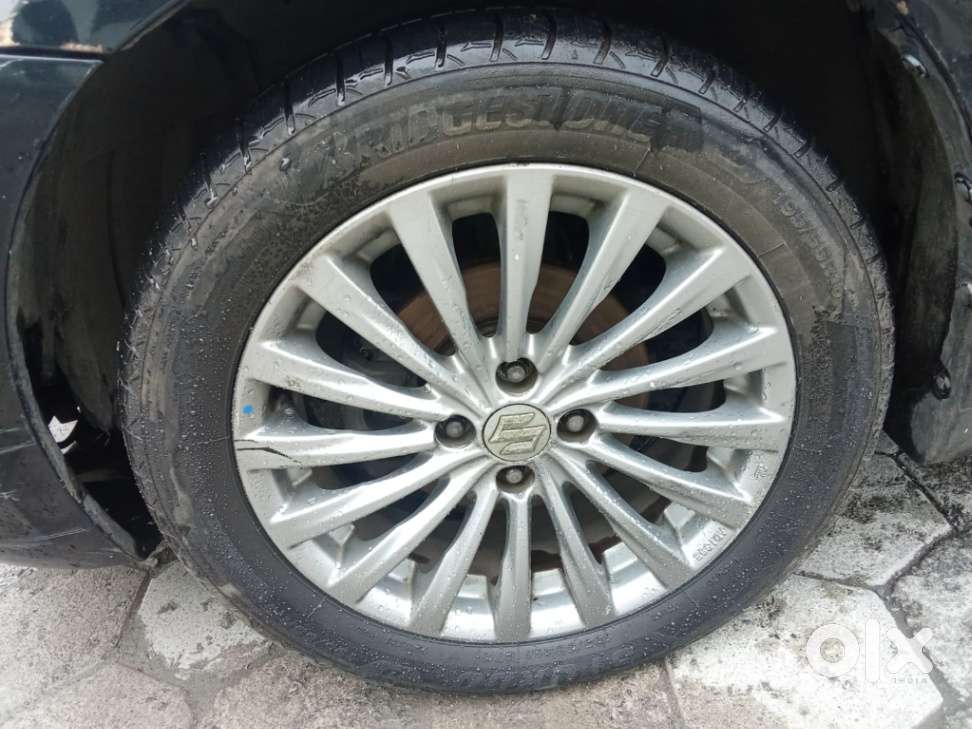 Maruti Suzuki Ciaz Rs Zdi Plus Shvs, 2016, Diesel