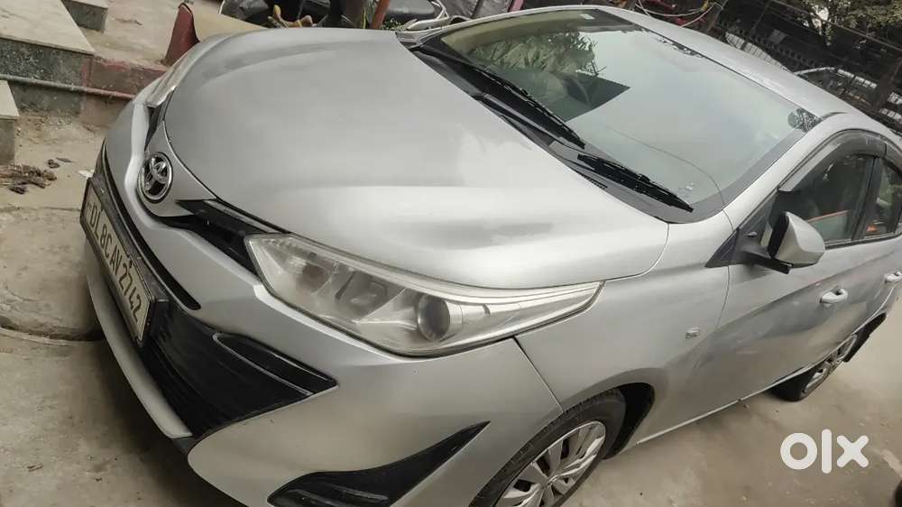 Toyota Yaris 1.5 J Mt 2018