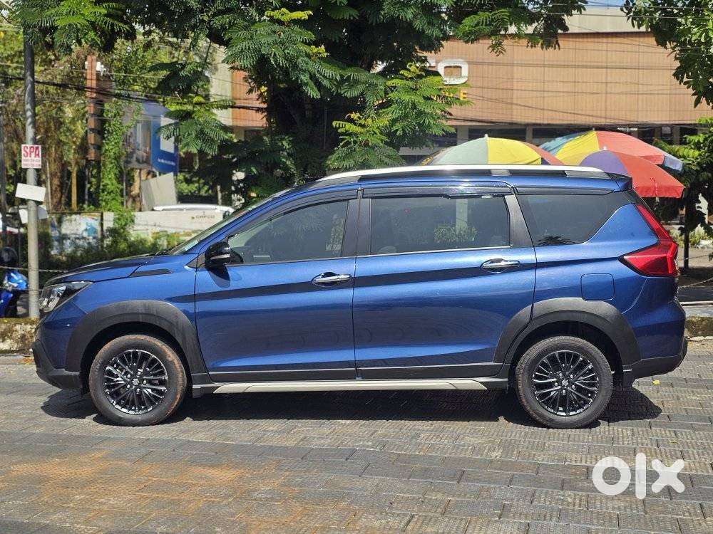 Maruti Suzuki Xl6 Zeta At, 2021, Petrol