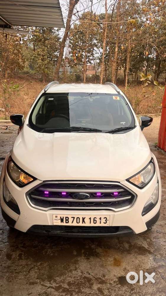 Ford Ecosport 1.5 Trend Plus Ti Vct, 2018, Petrol