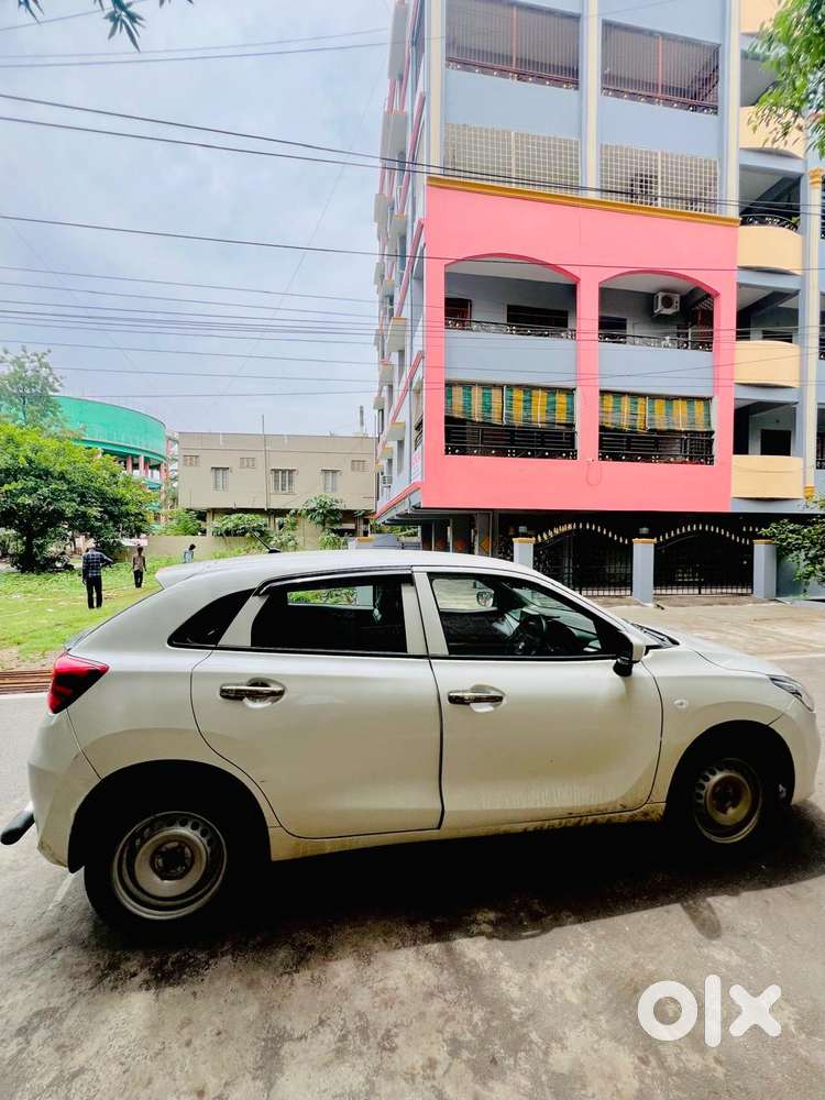 Maruti Suzuki Baleno Sigma, 2024, Petrol