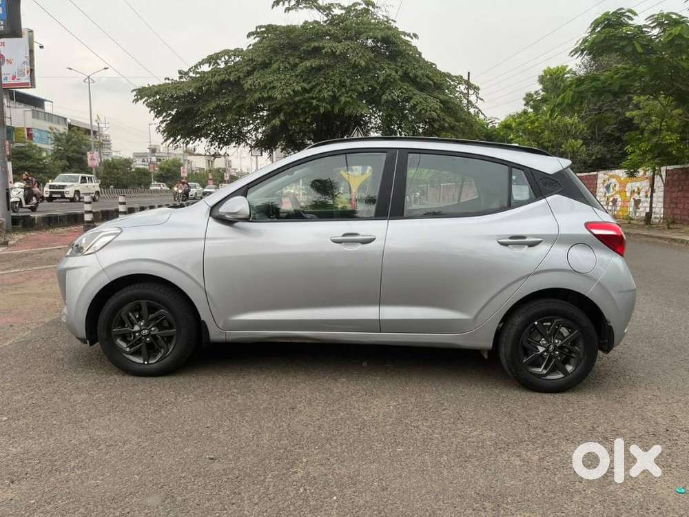 Hyundai Grand I10 Nios Sportz Amt 1.2 Kappa Vtvt, 2020, Petrol