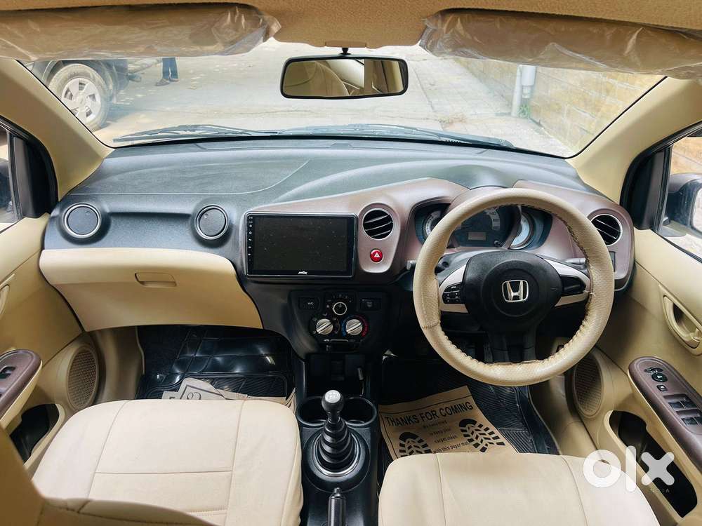 Honda Brio 2013-2016 S Mt, 2013, Petrol
