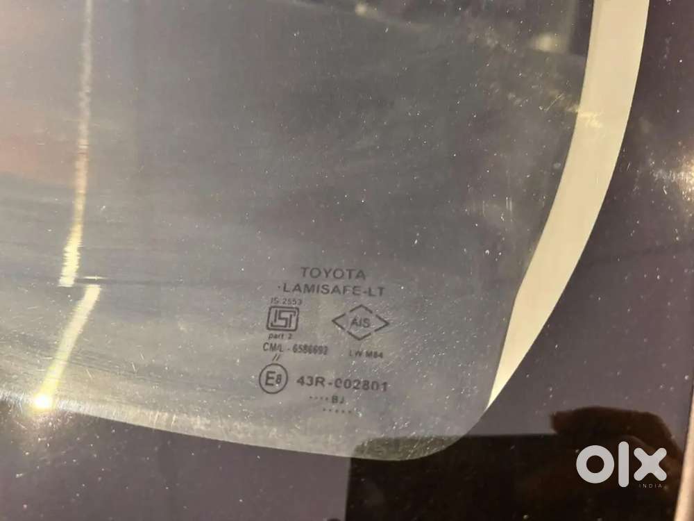 Toyota Innova Crysta 2019 Diesel Well Maintained