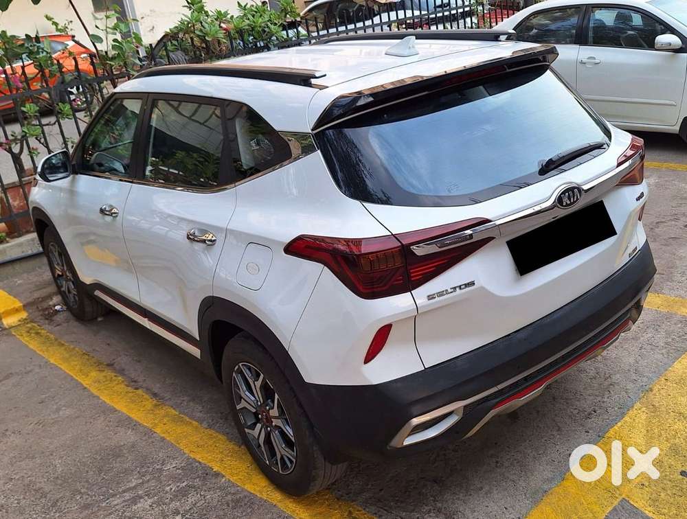 Kia Seltos 1.4 Gtx+ Turbo Gdi Petrol At, 2020, Petrol