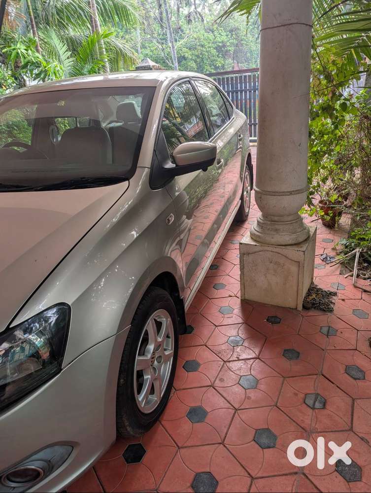 Volkswagen Vento 2014 Petrol 51271 Km Driven