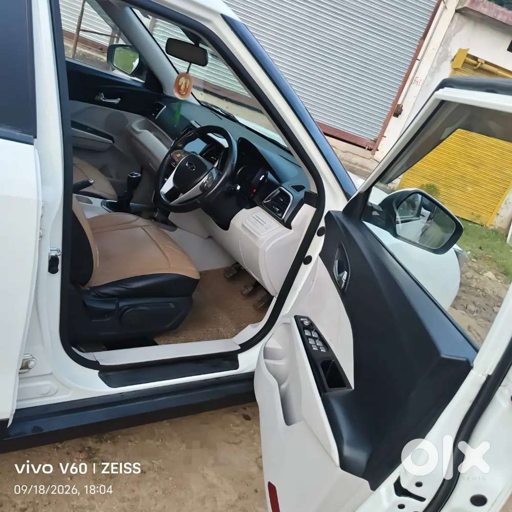 Mahindra Xuv300 Diesel 2022 Manual