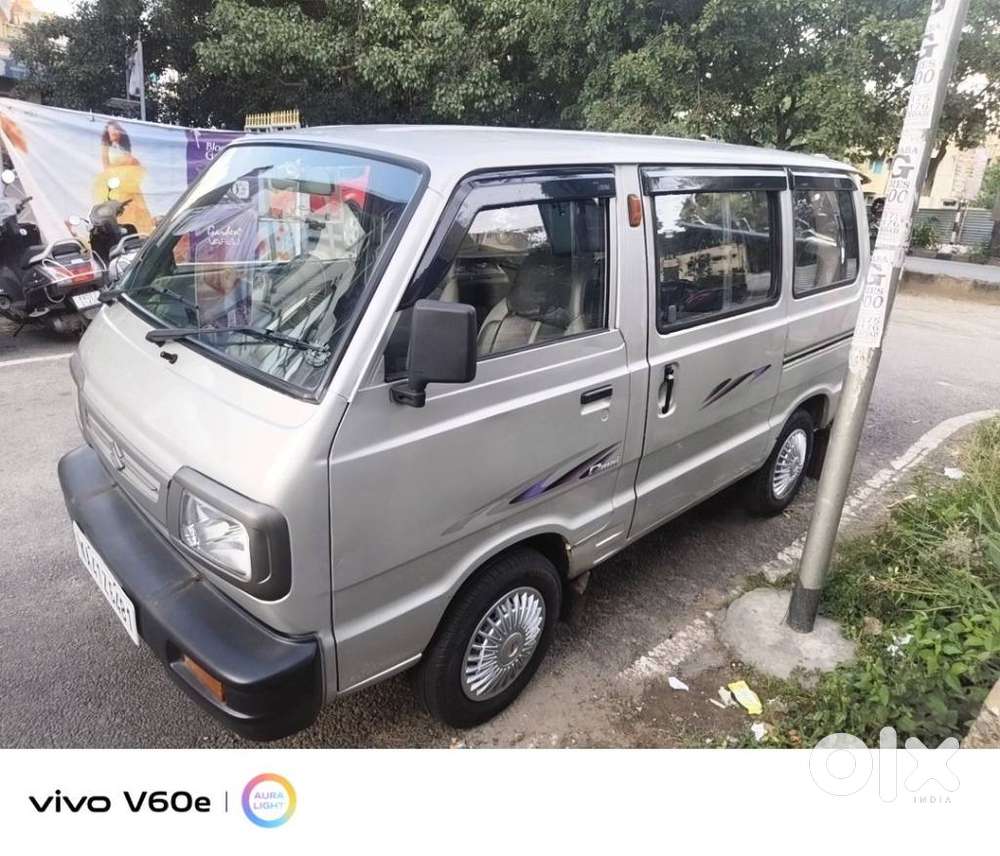 Maruti Suzuki Eeco Smiles 7 Seater Standard, 2014, Petrol