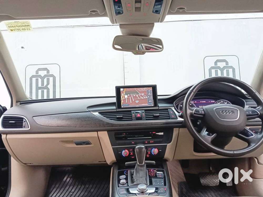 Audi A6 35 Tdi Premium With Sunroof, 2019, Diesel