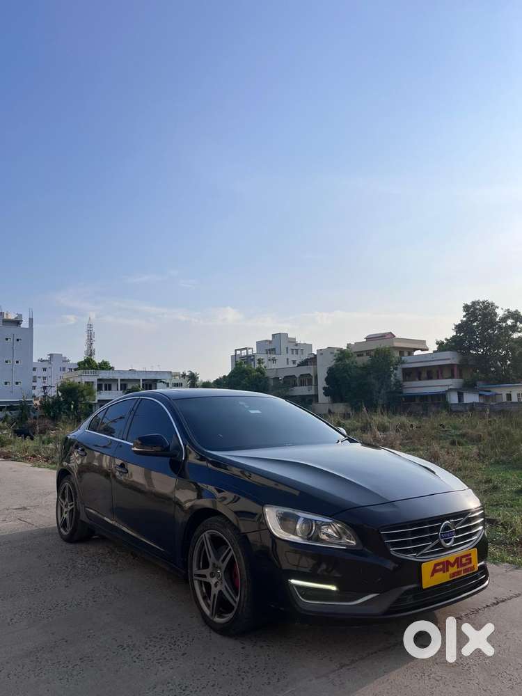 Volvo S60 2013-2015 D4 Kinetic, 2014, Diesel