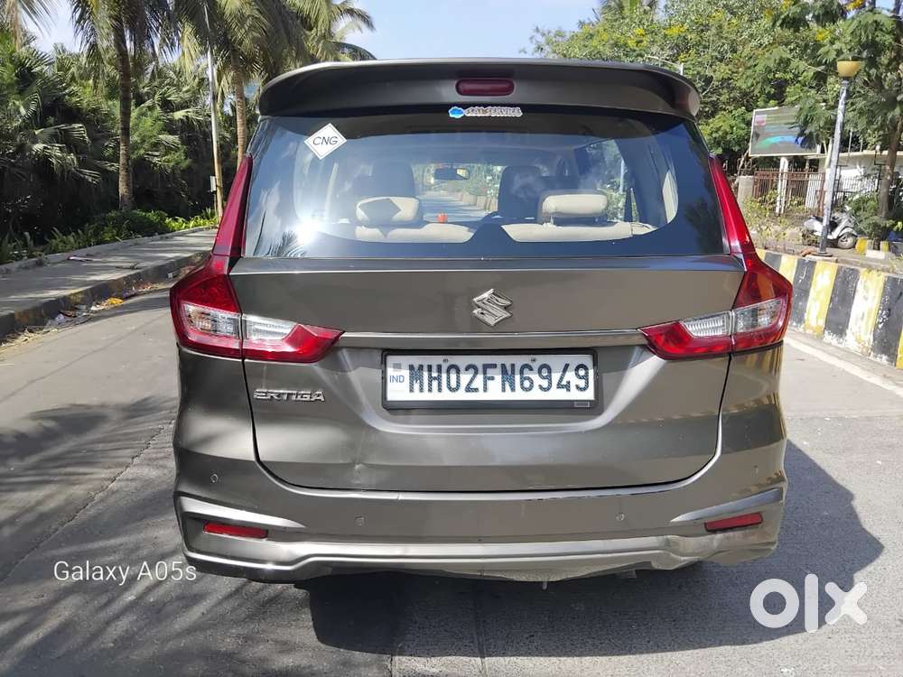 Maruti Suzuki Ertiga 1.5 Vxi, 2021, Cng & Hybrids