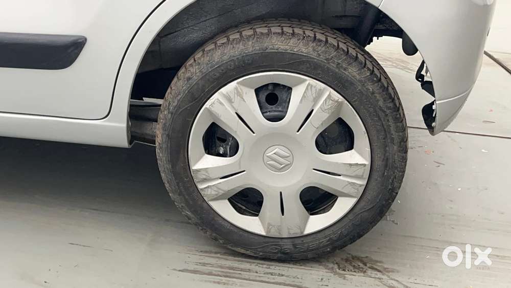 Maruti Suzuki Wagon R Vxi, 2017, Petrol