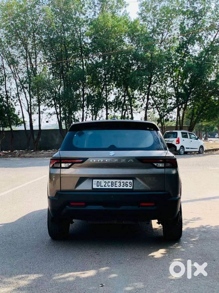 Maruti Suzuki Brezza 1.5 Lxi Cng, 2023, Cng & Hybrids