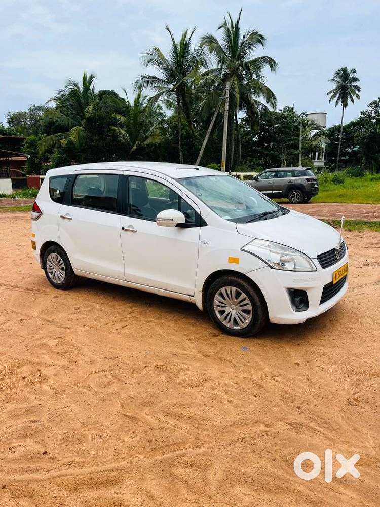 Maruti Suzuki Ertiga Vdi, 2012, Diesel