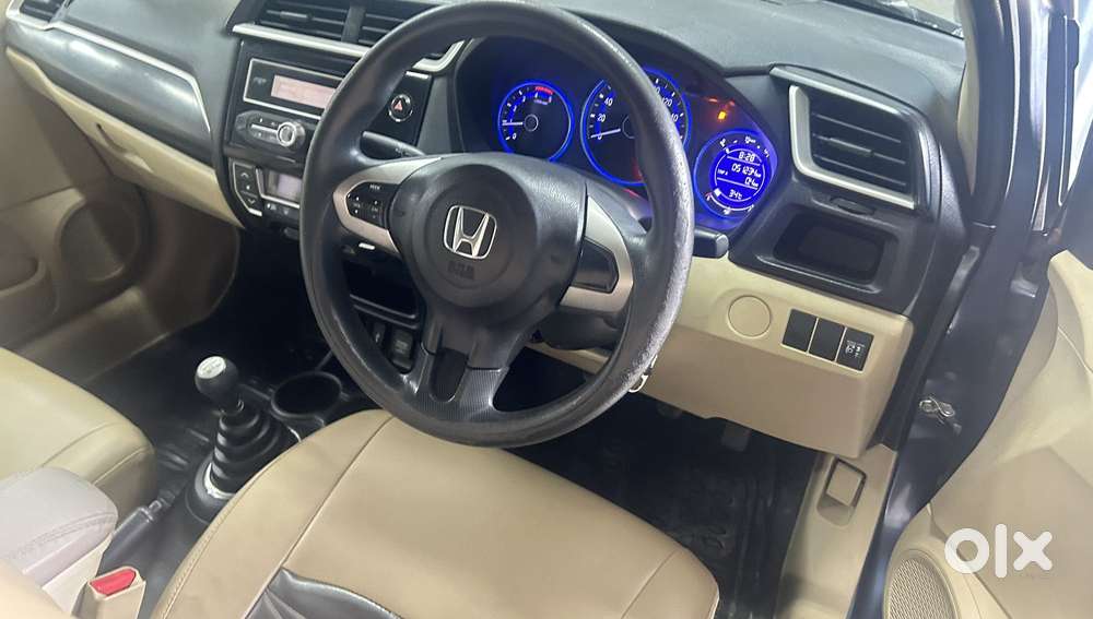 Honda Amaze Vx Diesel, 2018, Diesel