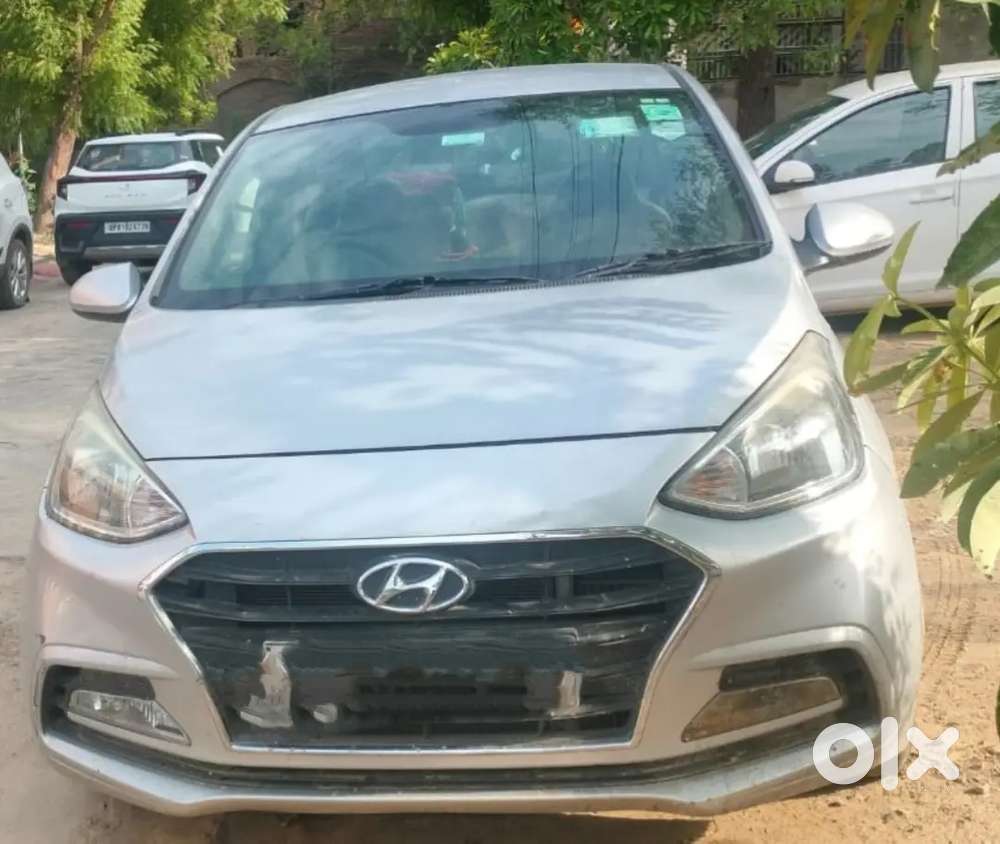 Hyundai Xcent Diesel 2017 Manual 20 Km