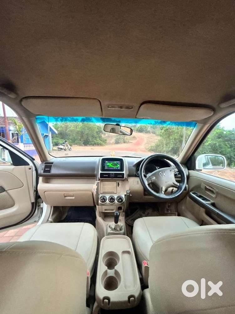 Honda Crv 2007 Petrol 45000 Km Driven