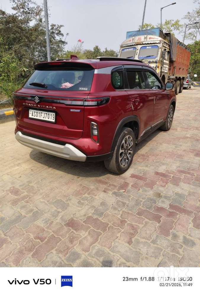 Maruti Suzuki Grand Vitara
