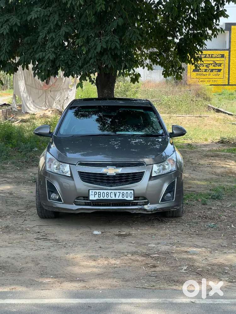 Chevrolet Cruze 2014