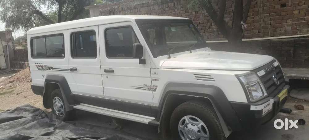 Force Motors Trax Cruiser Diesel Automatic 2026