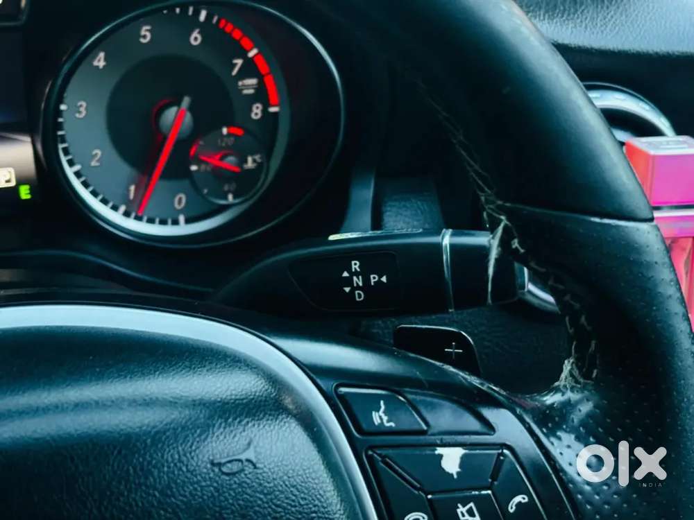 Mercedes-benz Gla 2016 Petrol Well Maintained