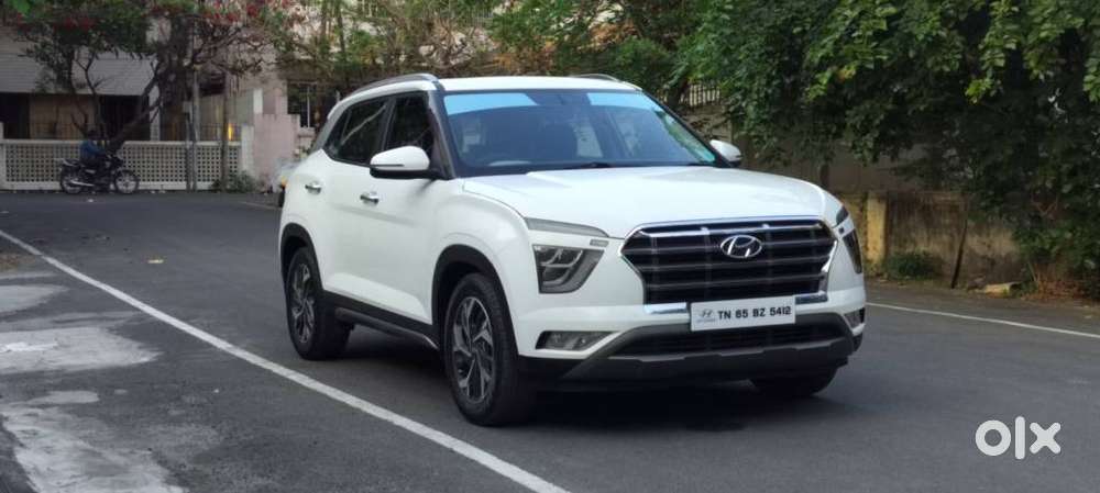 Hyundai Creta 1.5 Sx (o) Diesel, 2020, Diesel