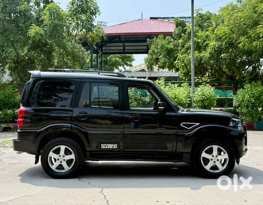 Mahindra Scorpio S11 Mt 7s, 2019, Diesel