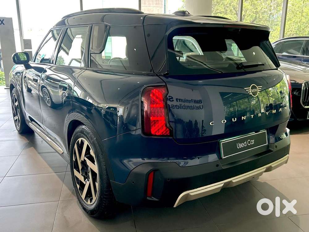 Mini Countryman Electric Favoured Pack, 2025, Electric