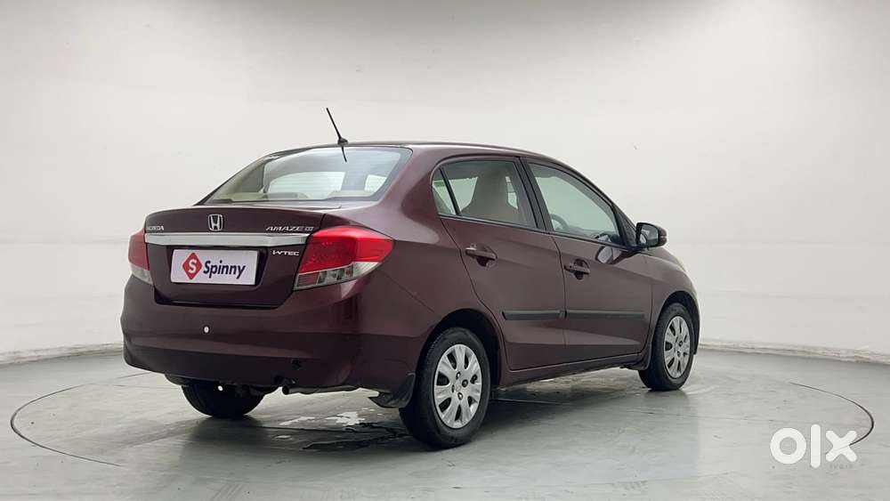 Honda Amaze Sx I Vtec, 2016, Petrol