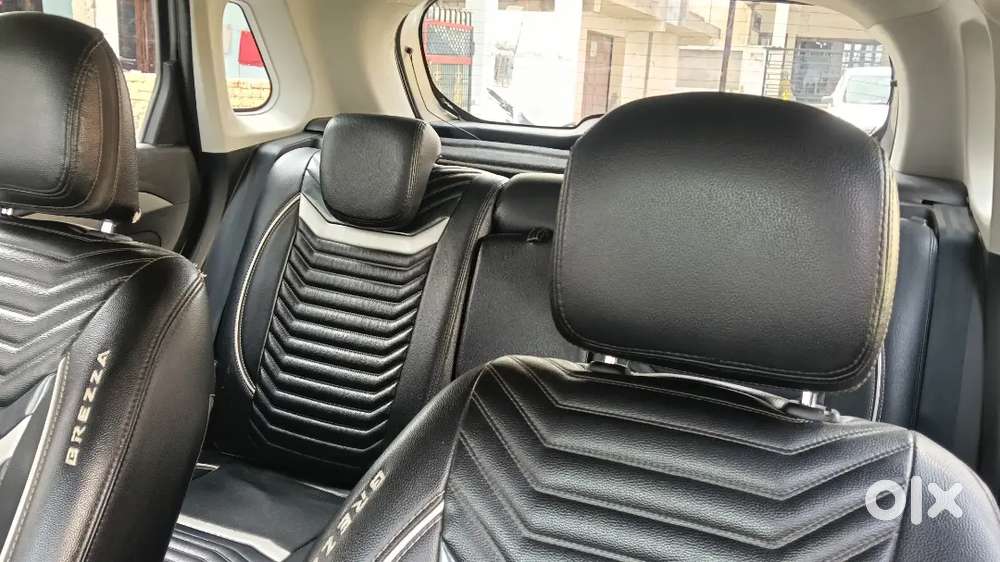 Brezza 2019 Desile 20+ Average Well Mentioned Car