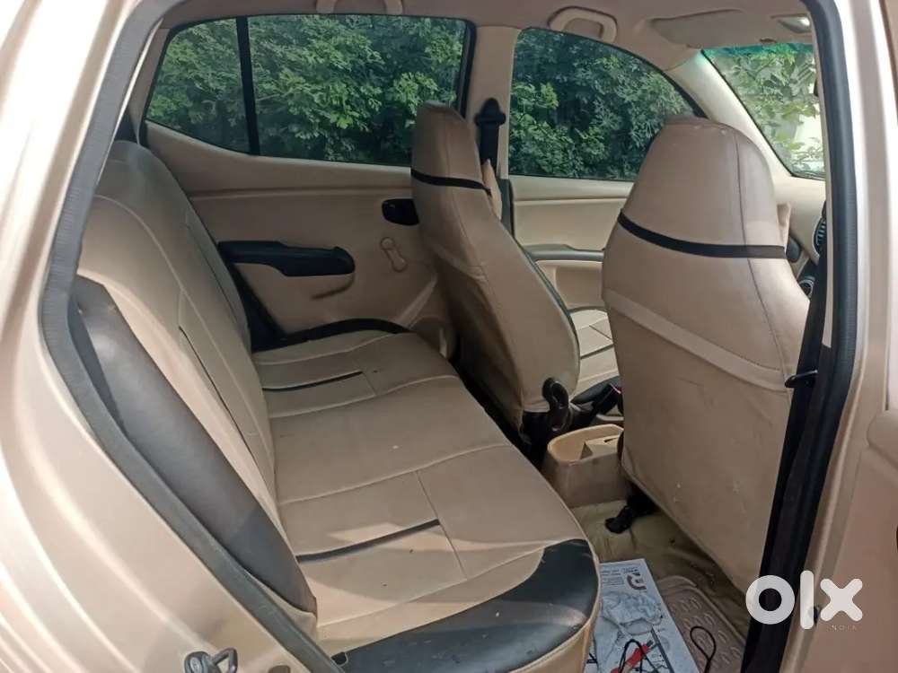 Hyundai I10 2010 Petrol Manual