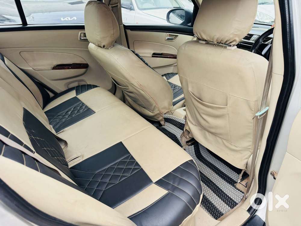 Maruti Suzuki Swift Dzire Vdi, 2012, Diesel