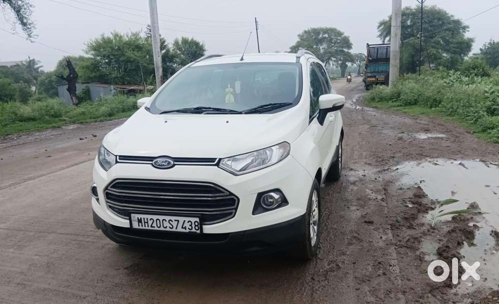 Ford Ecosport 2014 Diesel Good Condition