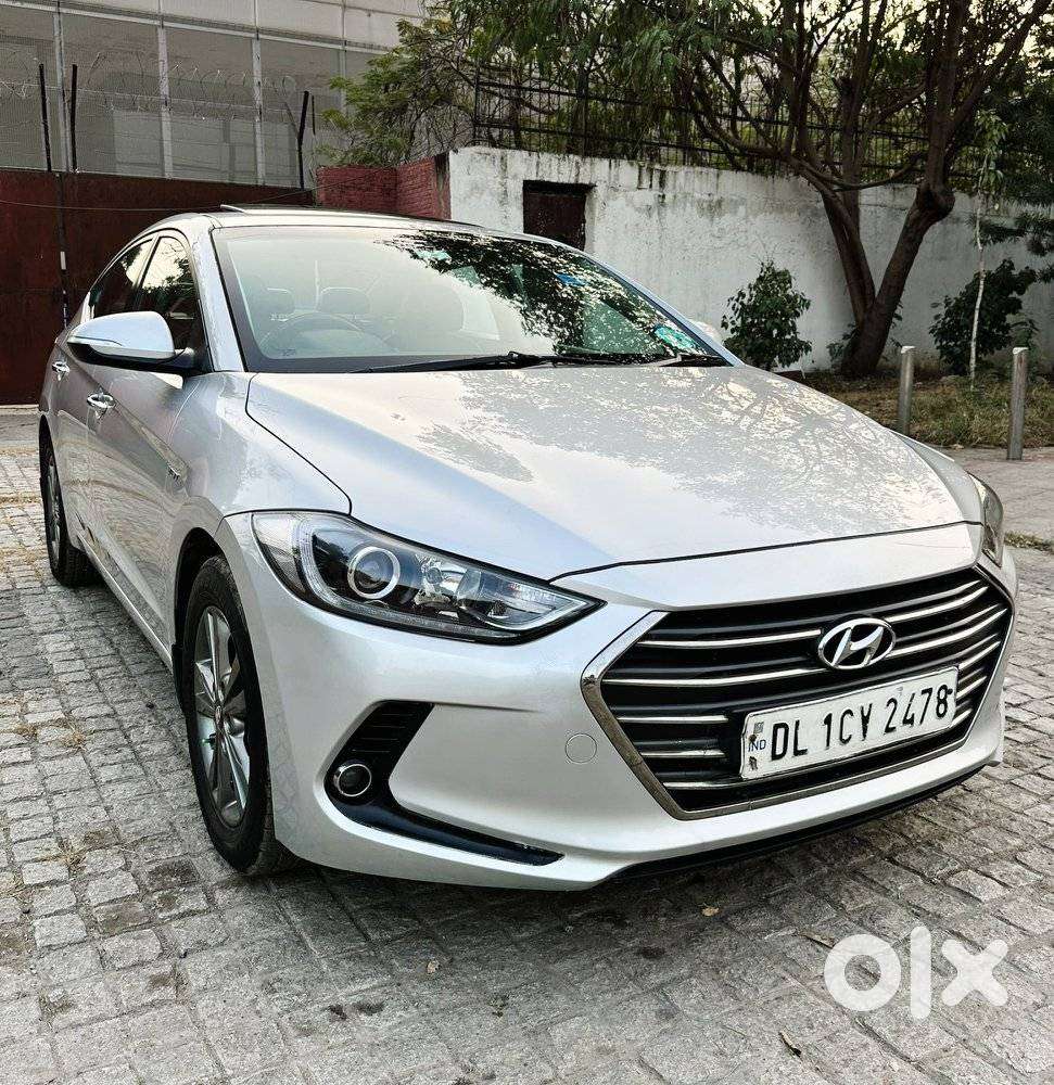 Hyundai Elantra 2.0 Sx At, 2016, Petrol
