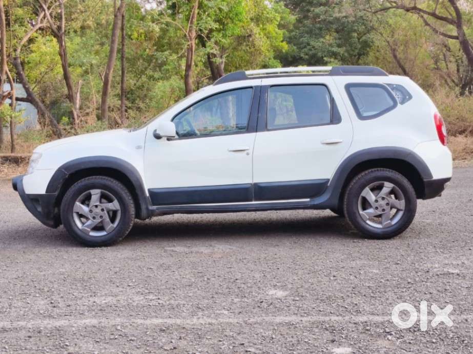 Renault Duster Rxl Pack 85 Diesel, 2014, Diesel