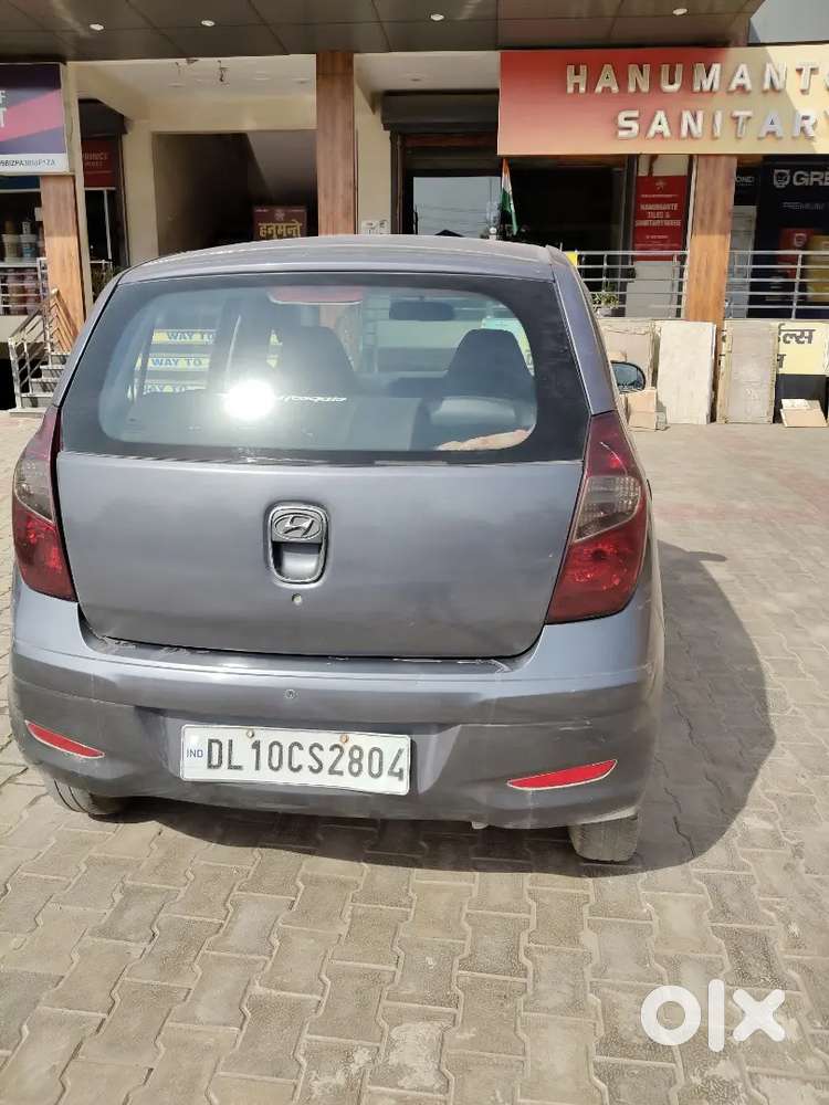 Hyundai I10 2014 Cng & Petrol Good Condition