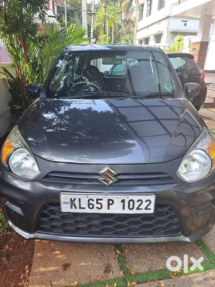 Maruti Suzuki Alto 2019 Petrol Well Maintained