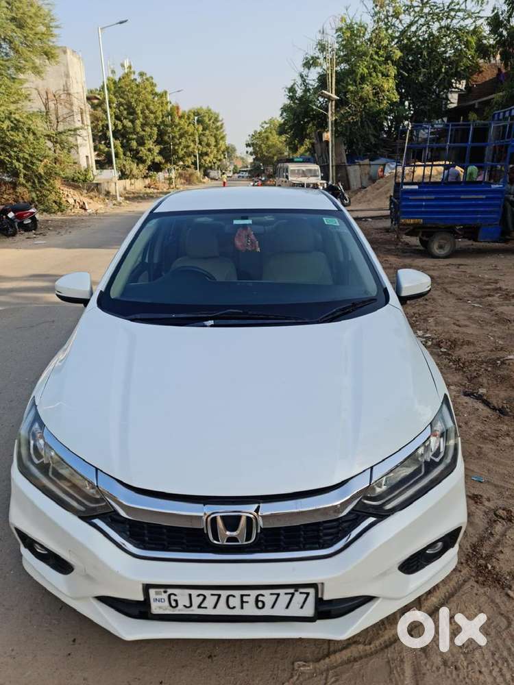 Honda City Diesel 2018
