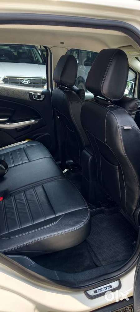 Ford Ecosport 1.5 Ti-vct Titanium (o) At, 2018, Petrol