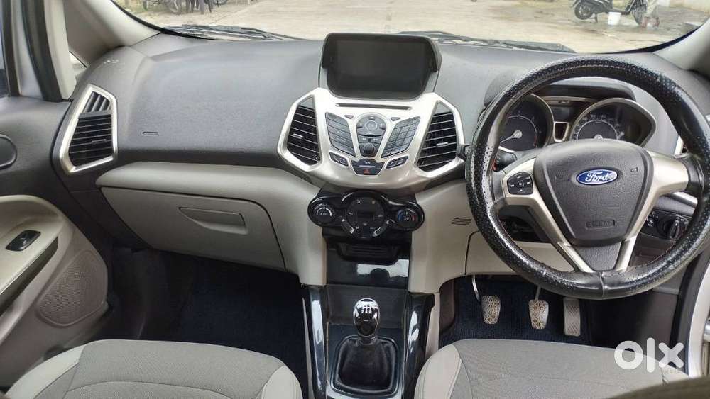 Ford Ecosport 1.5 Diesel Titanium, 2017, Diesel