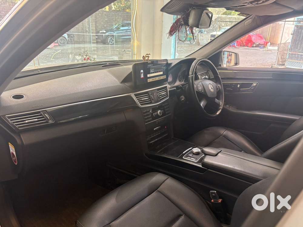 Mercedes-benz E-class 2012 Petrol Well Maintained