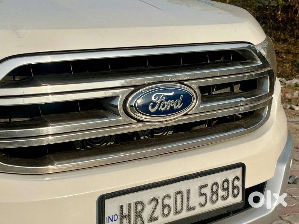 Ford Endeavour 3.2 Titanium At 4x4, 2018, Diesel