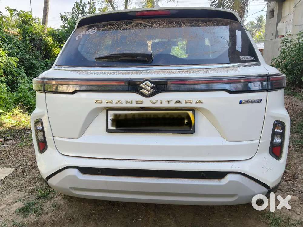 Maruti Suzuki Grand Vitara 2022