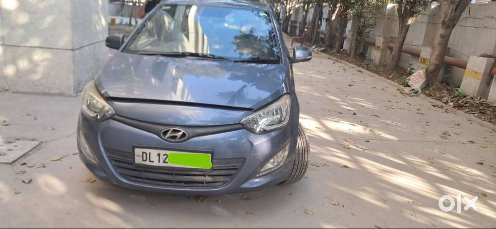 Hyundai I20 Sportz 2013