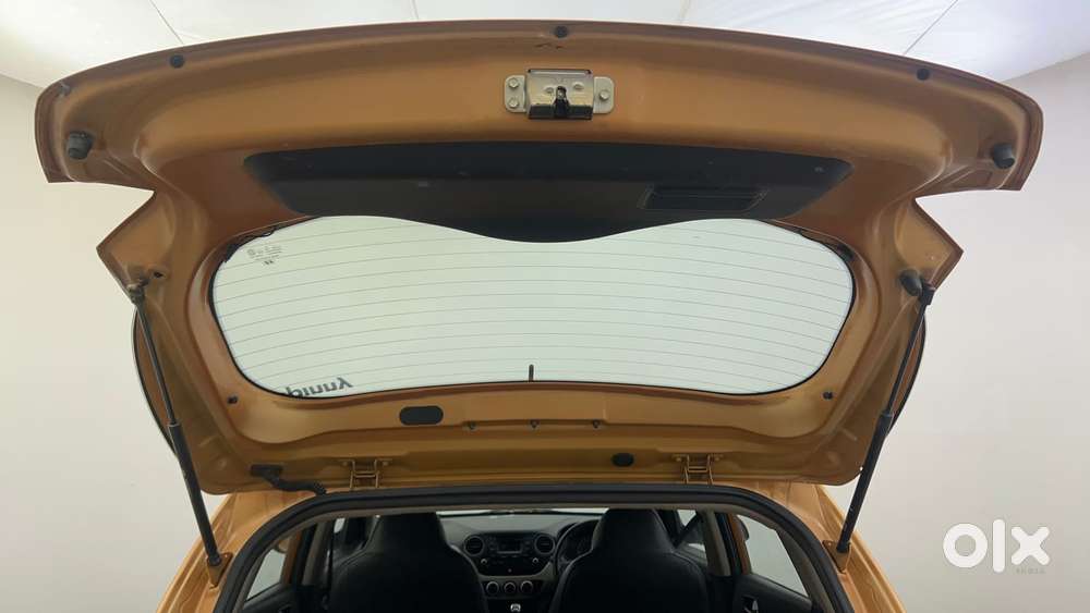 Hyundai Grand I10 1.2 Kappa Sportz, 2015, Petrol