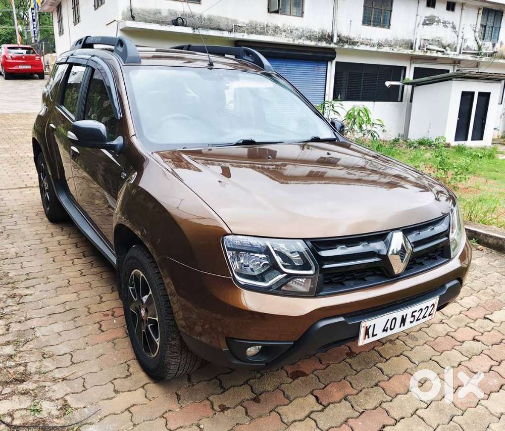 Renault Duster 1.5 85 Ps Rxs Mt Diesel, 2017, Diesel
