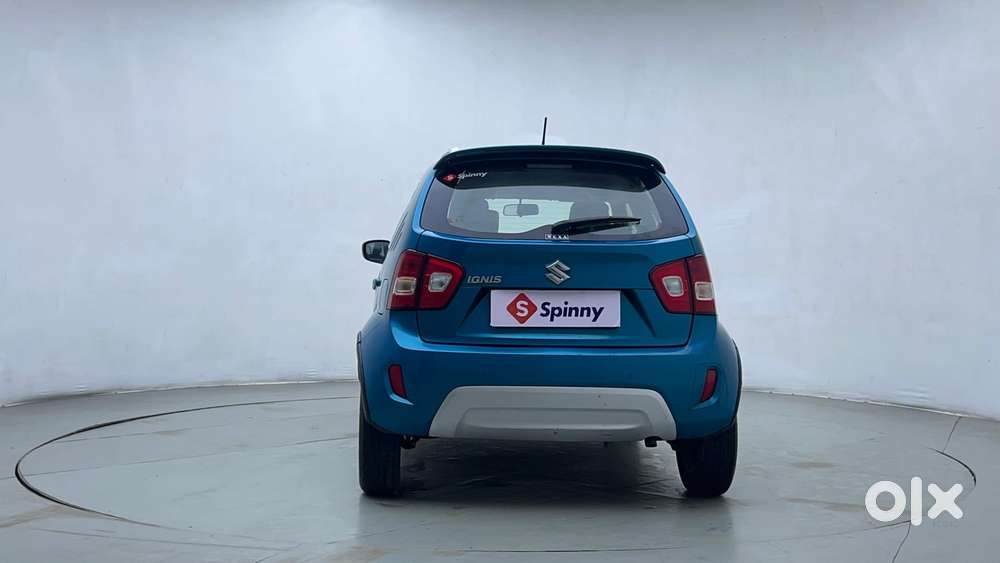 Maruti Suzuki Ignis 1.2 Alpha Amt, 2022, Petrol