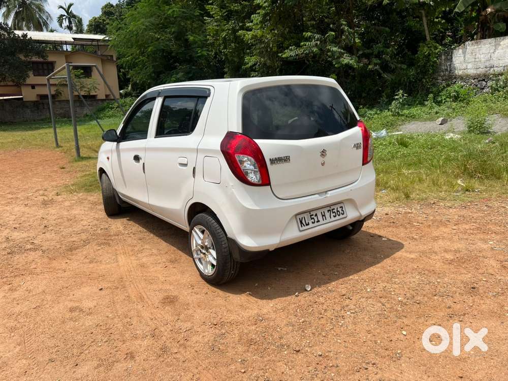 Maruti Suzuki Alto 2017 Petrol