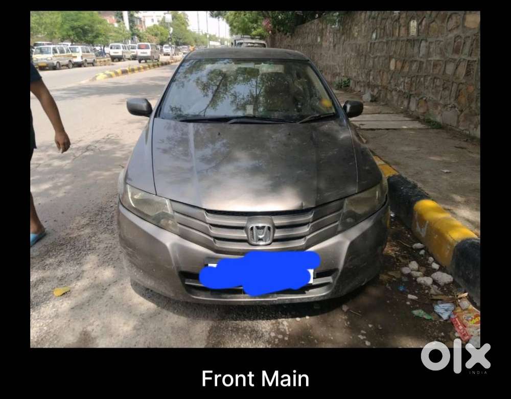 Honda City 2011 Petrol