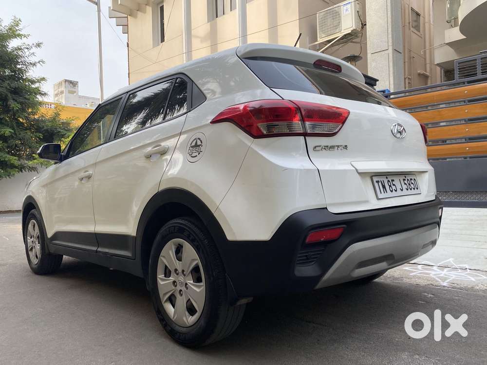Hyundai Creta 1.4 E Plus, 2018, Diesel